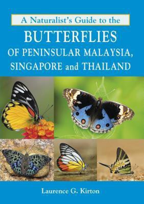 Butterflies of Peninsular India